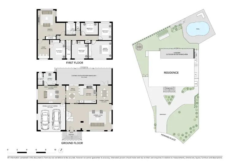 Floorplan of Homely house listing, 22 Howard Place, North Epping NSW 2121