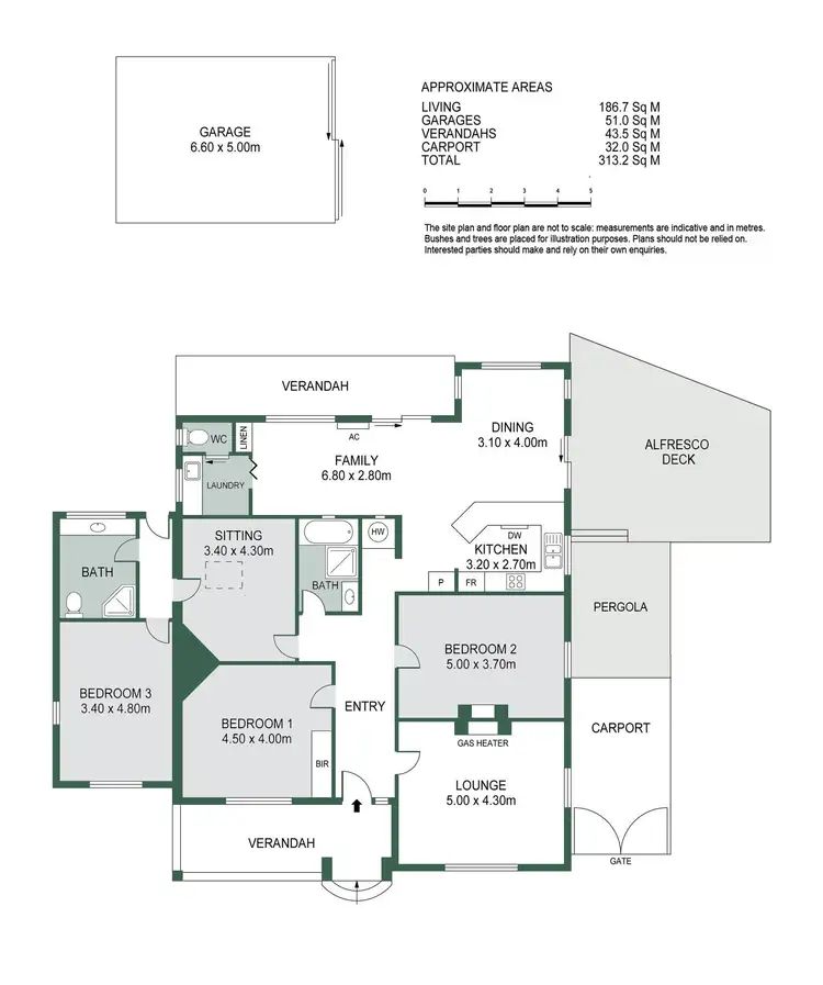 Floorplan of Homely house listing, 112 Mount Barker Road, Stirling SA 5152