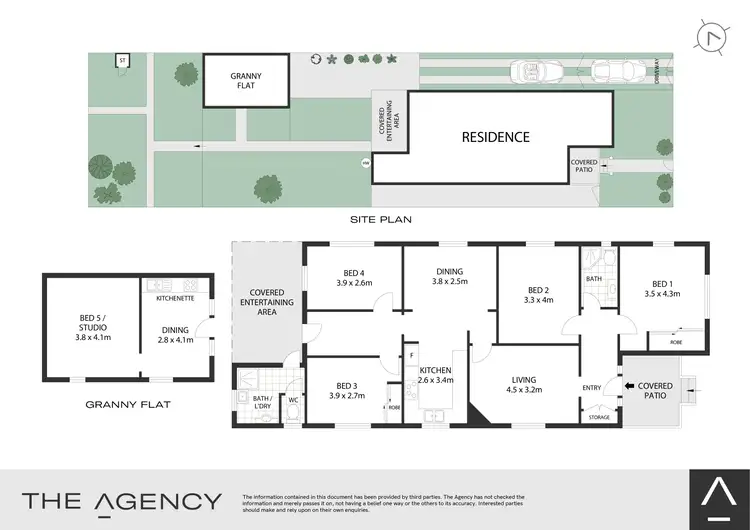 Floorplan of Homely house listing, 68 Croydon Road, Croydon NSW 2132