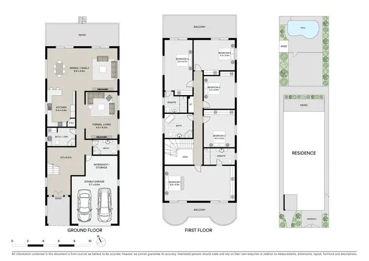 Floorplan of Homely house listing, 17 Keating Street, Maroubra NSW 2035