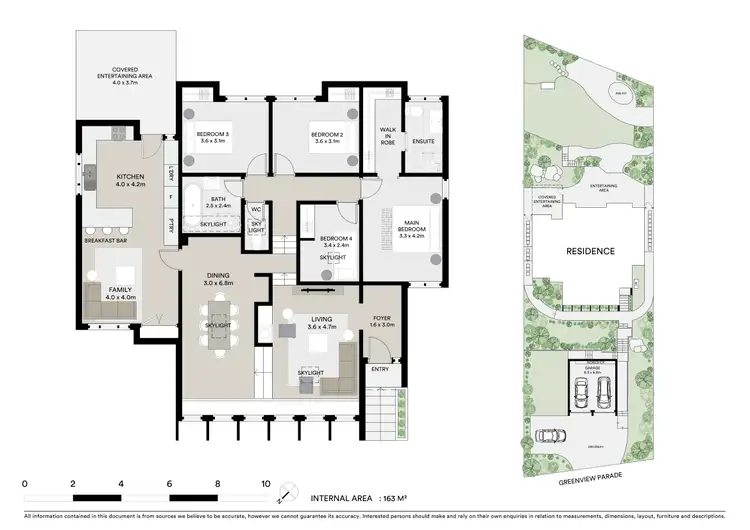 Floorplan of Homely house listing, 29 Greenview Parade, Berowra NSW 2081