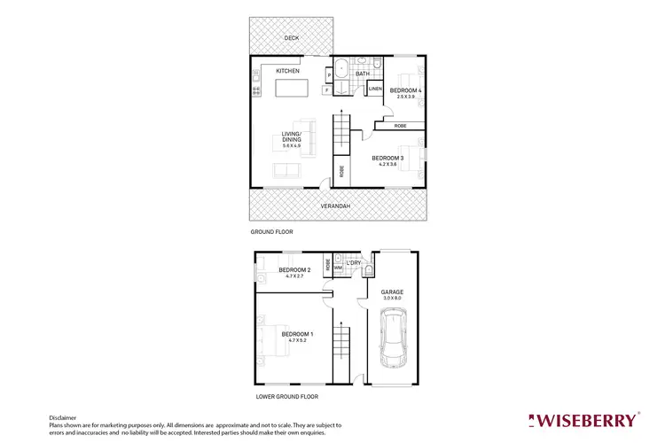 Floorplan of Homely house listing, 123 Pacific Highway, Charmhaven NSW 2263