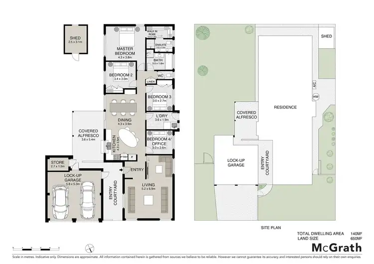 Floorplan of Homely house listing, 17 Balyarta Crescent, Mooloolaba QLD 4557