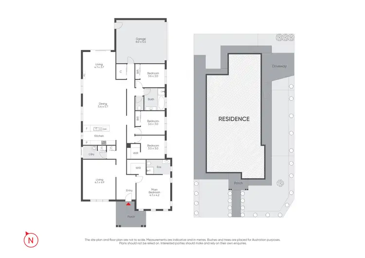 Floorplan of Homely house listing, 12 Lawler Road, Eynesbury VIC 3338