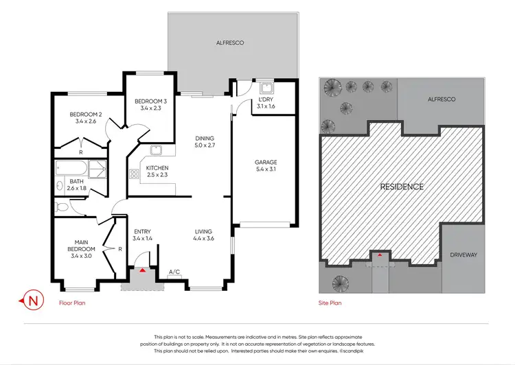 Floorplan of Homely house listing, 20 Donald Street, Preston VIC 3072