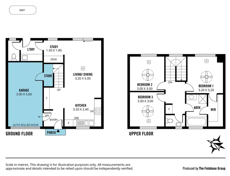 Floorplan of Homely house listing, 3/10 Sismey Road, Christies Beach SA 5165