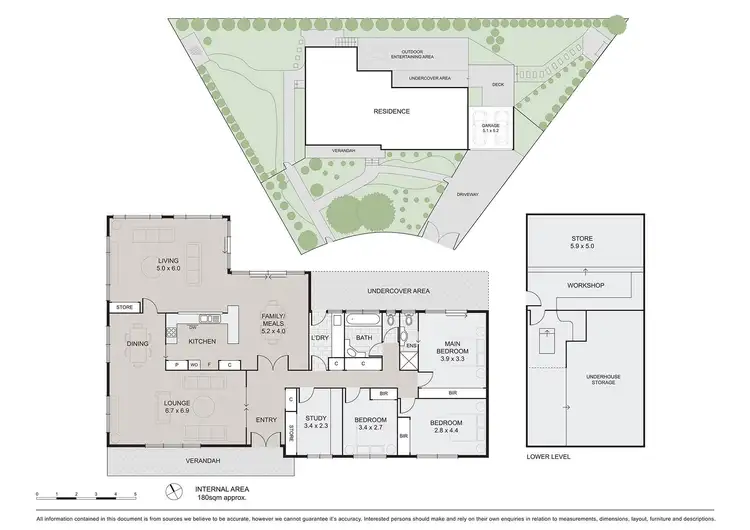 Floorplan of Homely house listing, 19 Gerbera Court, Blackburn North VIC 3130