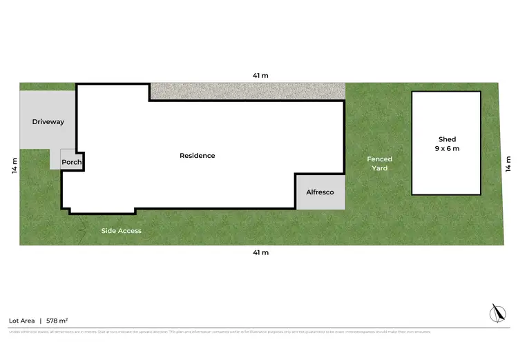 Floorplan of Homely house listing, 63 Oxford Drive, Flagstone QLD 4280