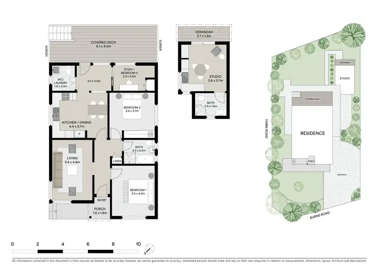 Floorplan of Homely house listing, 92 Burns Road, Springwood NSW 2777