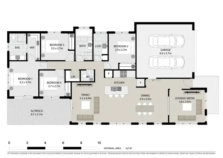 Floorplan of Homely house listing, 14 Halloran Street, Vincentia NSW 2540
