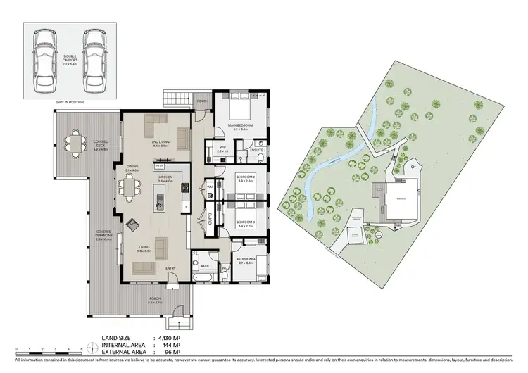 Floorplan of Homely house listing, 74 Golden Valley Road, Tallebudgera Valley QLD 4228