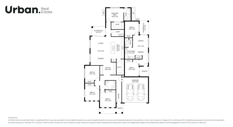 Floorplan of Homely land listing, 35 Lomandra Crescent, Calderwood NSW 2527