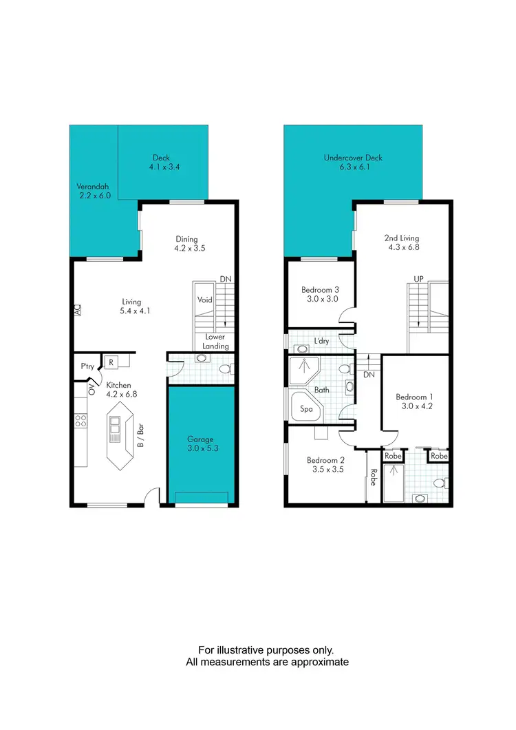 Floorplan of Homely house listing, 26 Pindee Street, Hallett Cove SA 5158