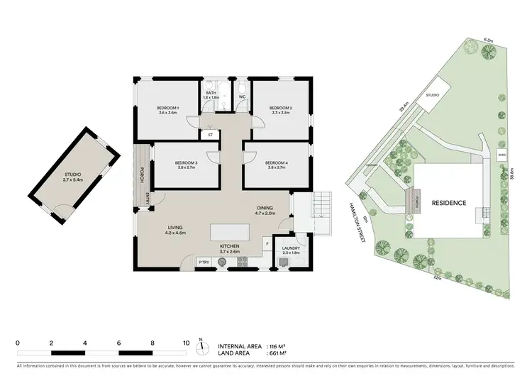 Floorplan of Homely house listing, 41 Hamilton Street, Tumbi Umbi NSW 2261