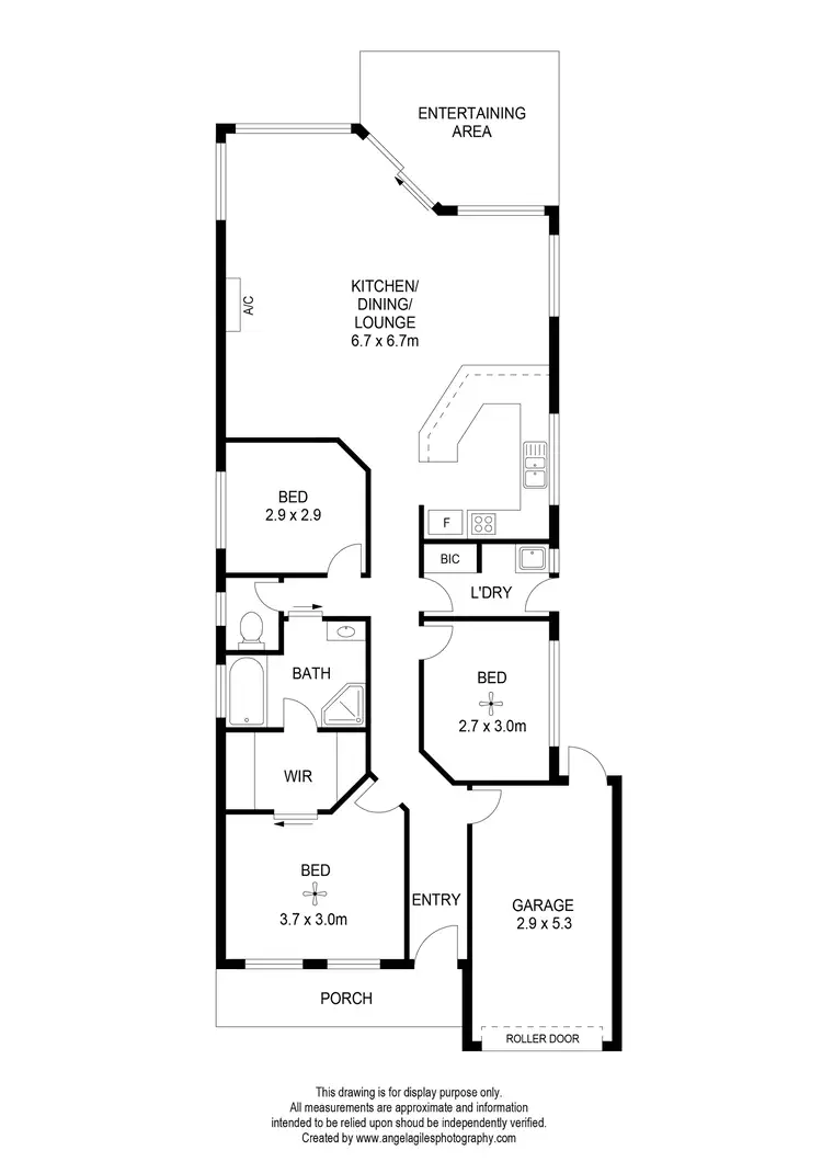 Floorplan of Homely house listing, 16 Encounter Terrace, Encounter Bay SA 5211