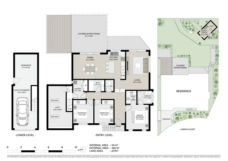 Floorplan of Homely house listing, 4 Jarrah Court, Ourimbah NSW 2258
