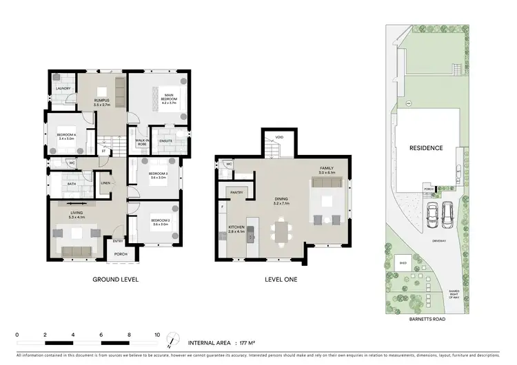 Floorplan of Homely house listing, 21 Barnetts Road, Berowra Heights NSW 2082