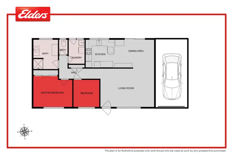 Floorplan of Homely house listing, 12A Belbourie Street, Wingham NSW 2429