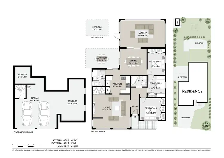 Floorplan of Homely house listing, 5 Belmont Crescent, Belmont NSW 2280