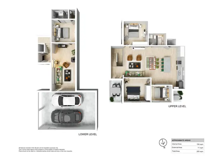 Floorplan of Homely house listing, 19 Cowmeadow Road, Mount Hutton NSW 2290