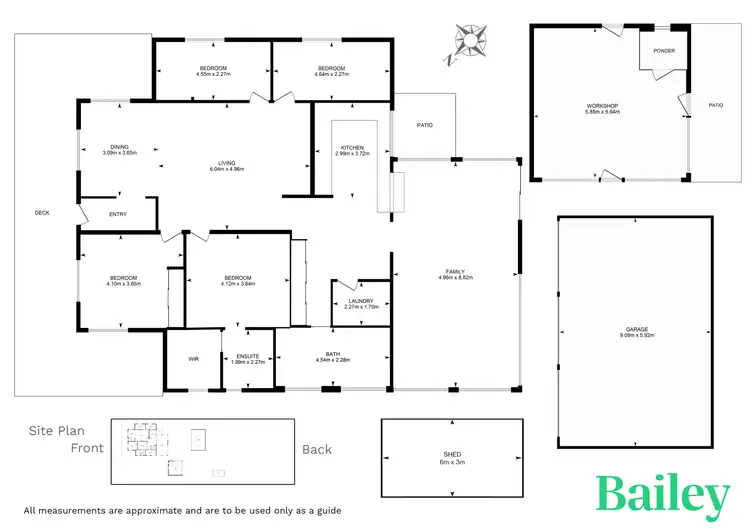 Floorplan of Homely house listing, 29 Carrington Street, Singleton NSW 2330