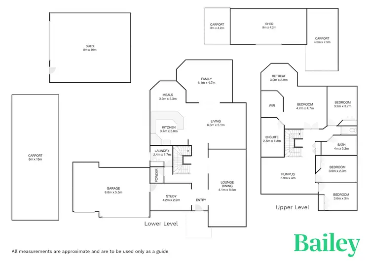 Floorplan of Homely rural property listing, 41 Miller Road, Singleton NSW 2330