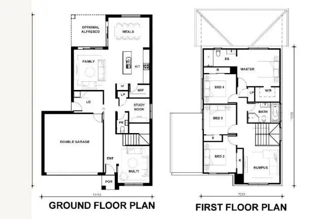 Floorplan of Homely house listing, Address available on request