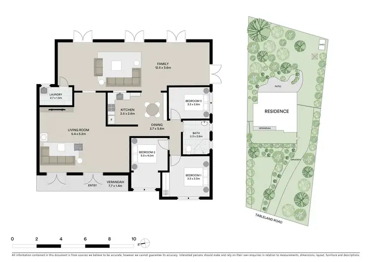 Floorplan of Homely house listing, 78 Tableland Road, Wentworth Falls NSW 2782