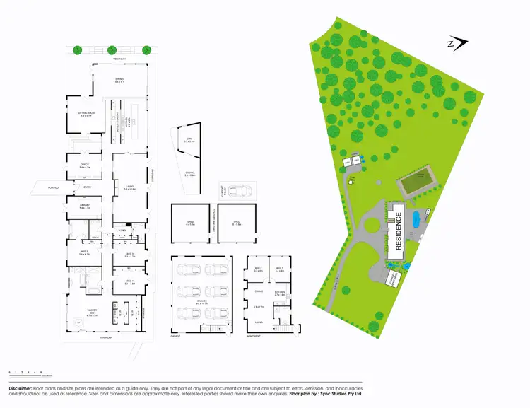 Floorplan of Homely house listing, Address available on request