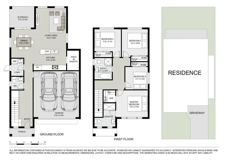 Floorplan of Homely house listing, 9 Pettitt Street, Riverstone NSW 2765
