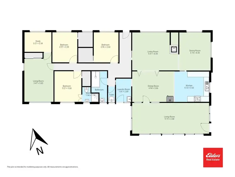 Floorplan of Homely house listing, 10 Corridgeree Lane, Tarraganda NSW 2550