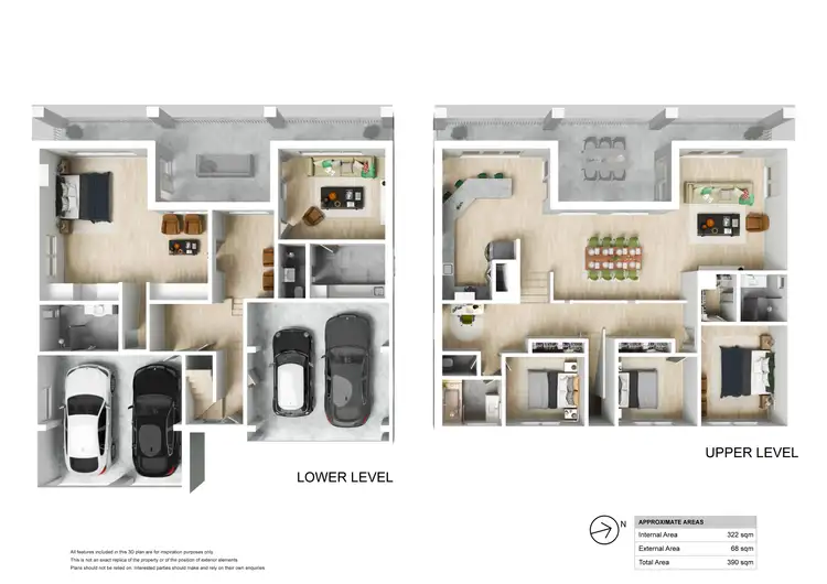 Floorplan of Homely house listing, 3 Diamond Close, Swansea Heads NSW 2281