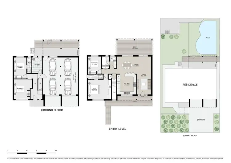 Floorplan of Homely house listing, 24 Summit Road, Terrigal NSW 2260