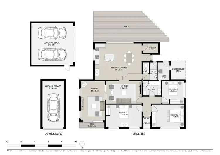 Floorplan of Homely house listing, 161 Best Street, Devonport TAS 7310