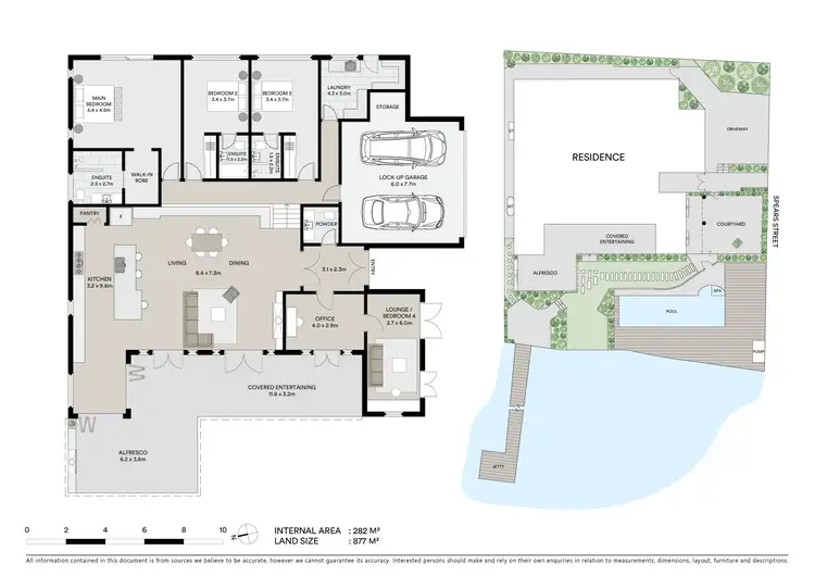 Floorplan of Homely house listing, 10 Spears Street, Point Frederick NSW 2250