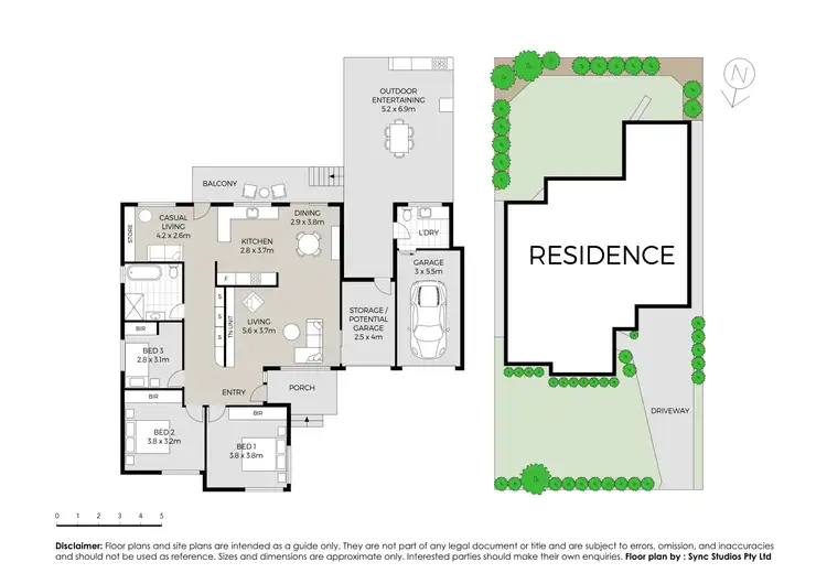 Floorplan of Homely house listing, 28 Apollo Avenue, Baulkham Hills NSW 2153