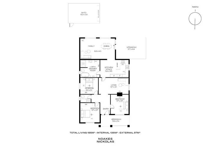 Floorplan of Homely house listing, 27 Seymour Terrace, Ascot Park SA 5043