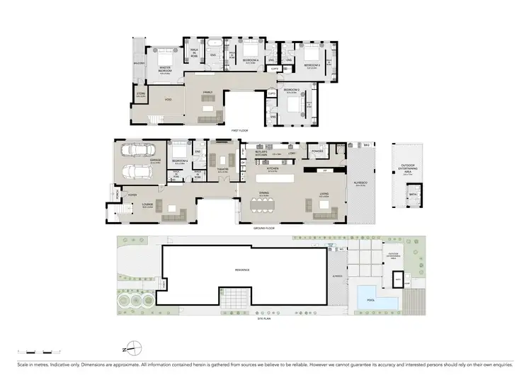 Floorplan of Homely house listing, 18 Mintaro Avenue, Strathfield NSW 2135