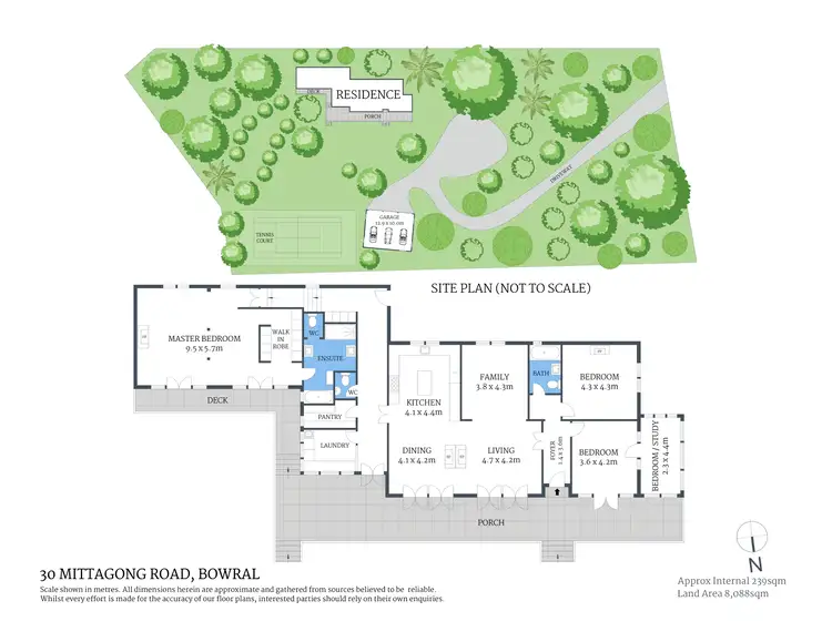 Floorplan of Homely house listing, 30 Mittagong Road, Bowral NSW 2576