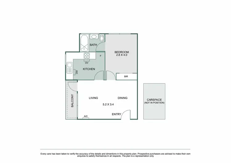Floorplan of Homely apartment listing, 7/9 St James Road, Armadale VIC 3143