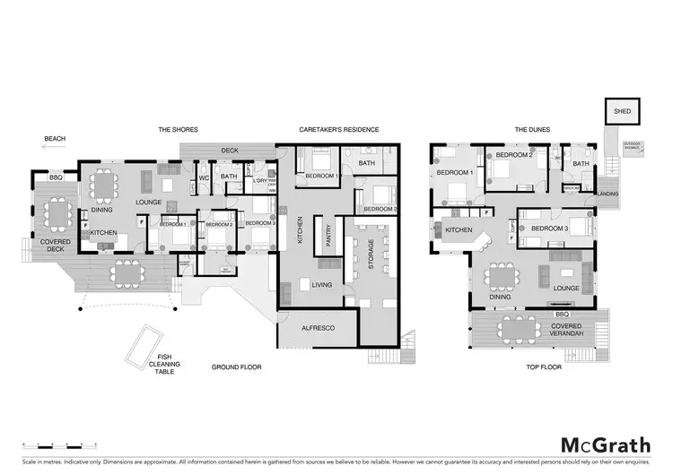 Floorplan of Homely house listing, Lot 16 Poyungan Valley Road, Fraser Island QLD 4581