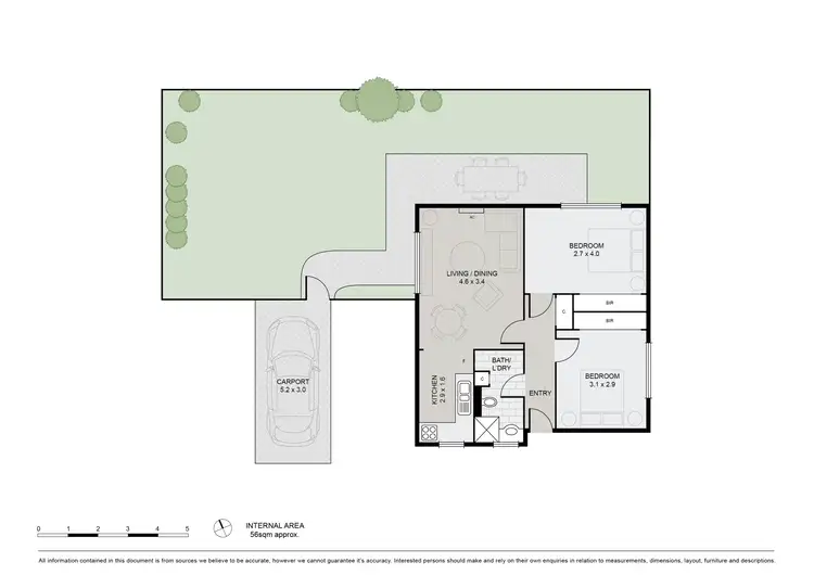 Floorplan of Homely unit listing, 14/113 Burwood Highway, Burwood East VIC 3151