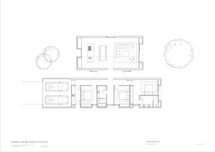 Floorplan of Homely house listing, 2 Irene Street, Daylesford VIC 3460