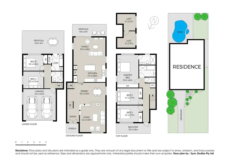 Floorplan of Homely house listing, 32 Duffy Street, Merrylands NSW 2160