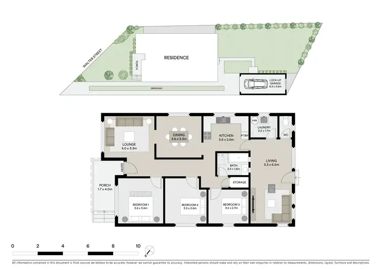 Floorplan of Homely house listing, 72 Walter Street, Mortdale NSW 2223