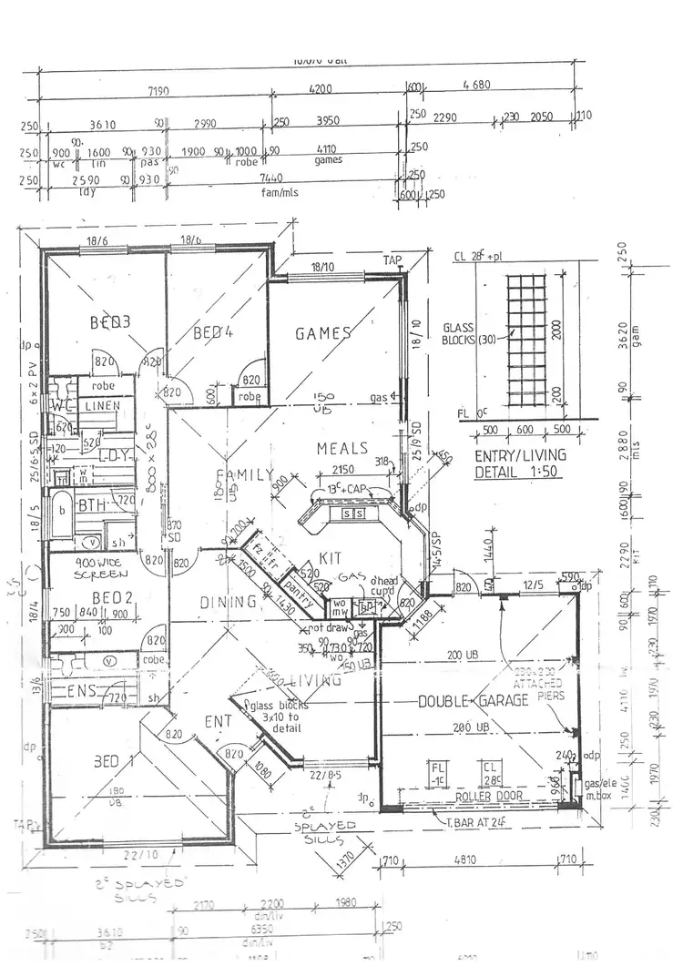 Floorplan of Homely house listing, 17 Pentland Crescent, Dudley Park WA 6210