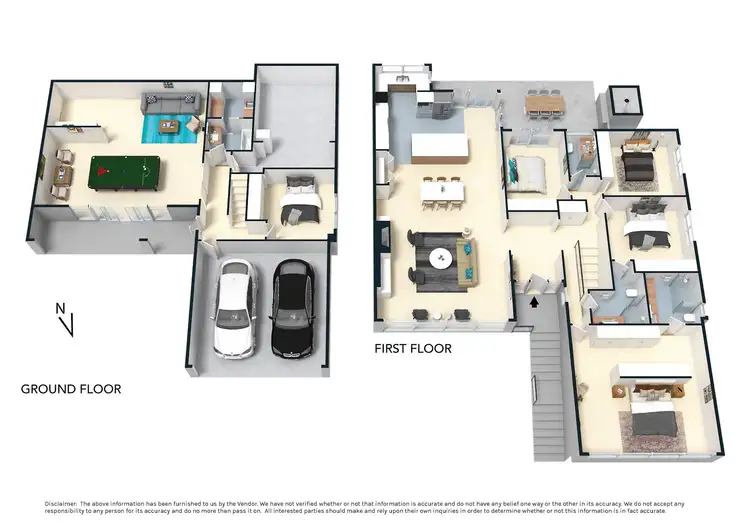 Floorplan of Homely house listing, 7 Beatty Street, Balgowlah Heights NSW 2093