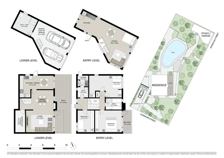 Floorplan of Homely house listing, 97 Dunmore Street South, Bexley NSW 2207
