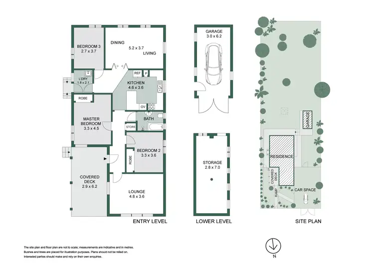 Floorplan of Homely house listing, 16 John Street, Hunters Hill NSW 2110