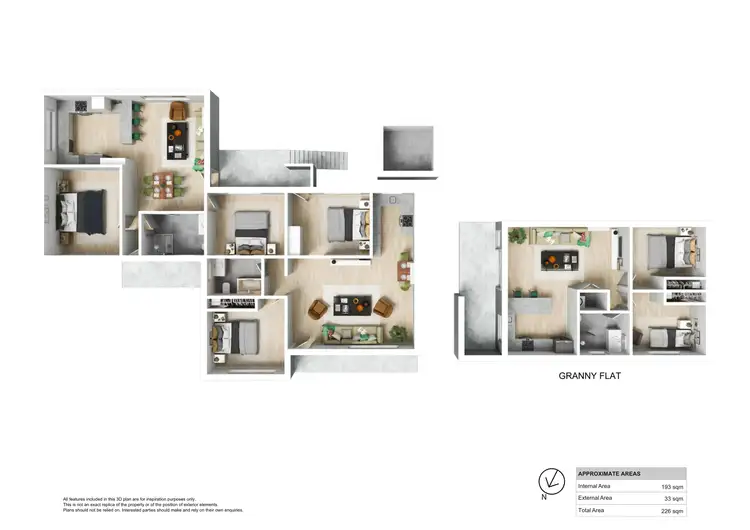 Floorplan of Homely house listing, 8 Algona Road, Charlestown NSW 2290